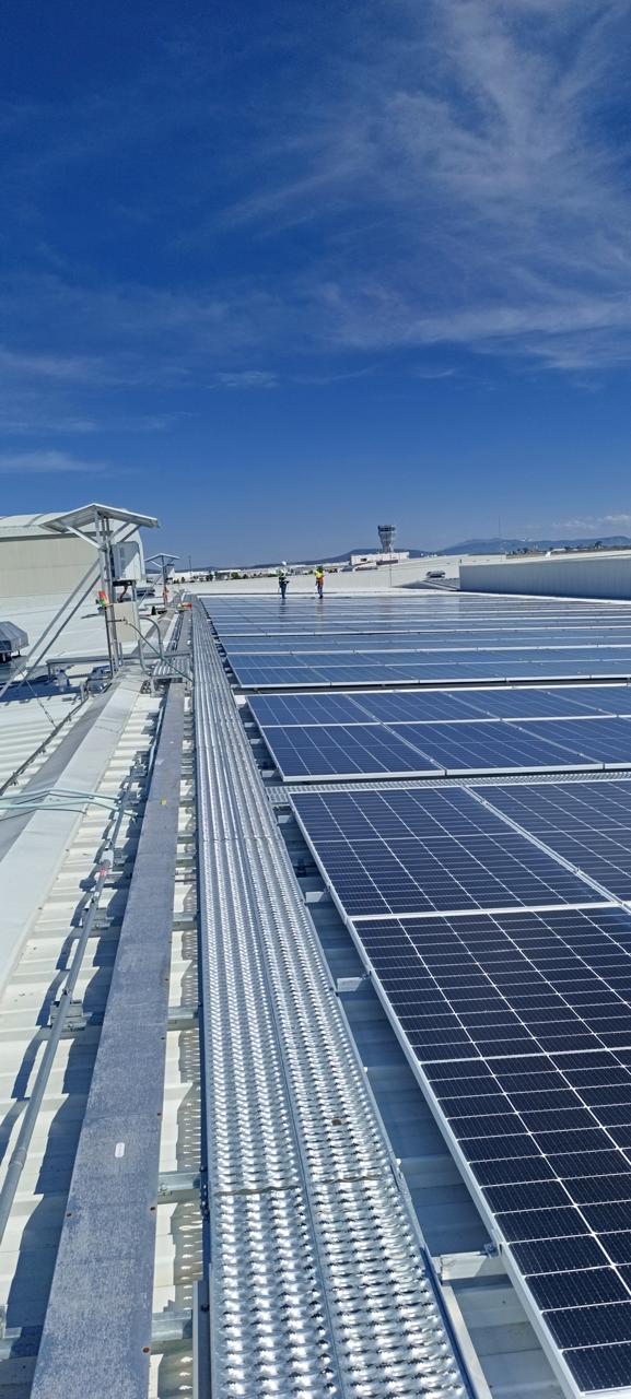 Estudio de termografía infrarroja a tablero eléctrico